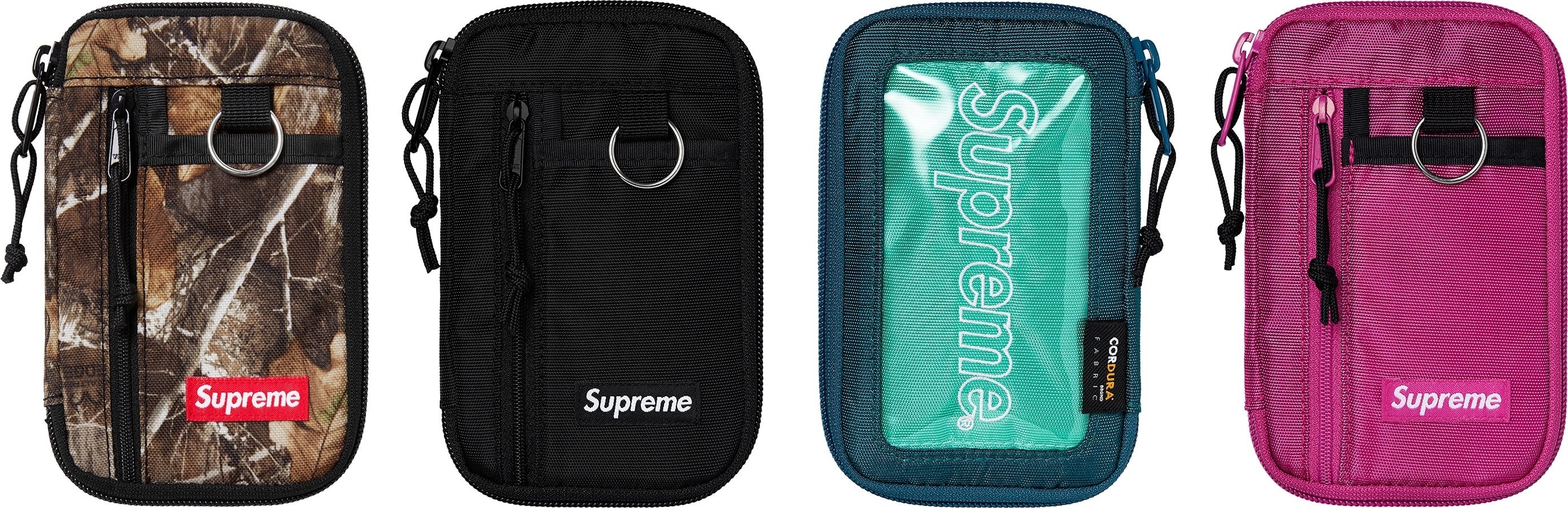 Small Zip Pouch